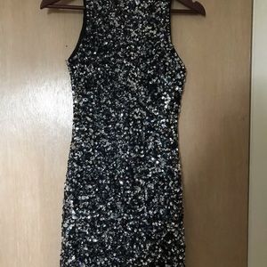 PROM/COCKTAIL BEADED DRESS
